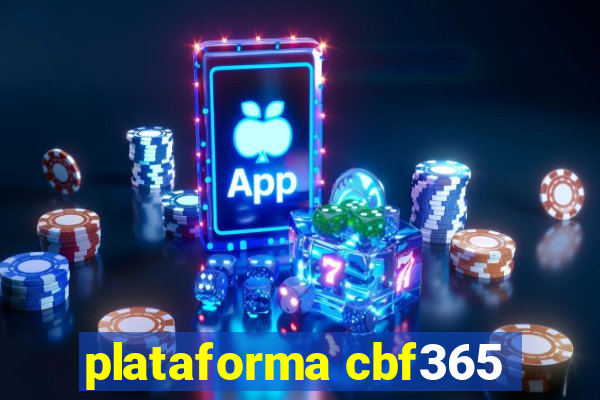 plataforma cbf365